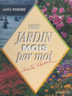 cover image of Mon jardin mois par moi